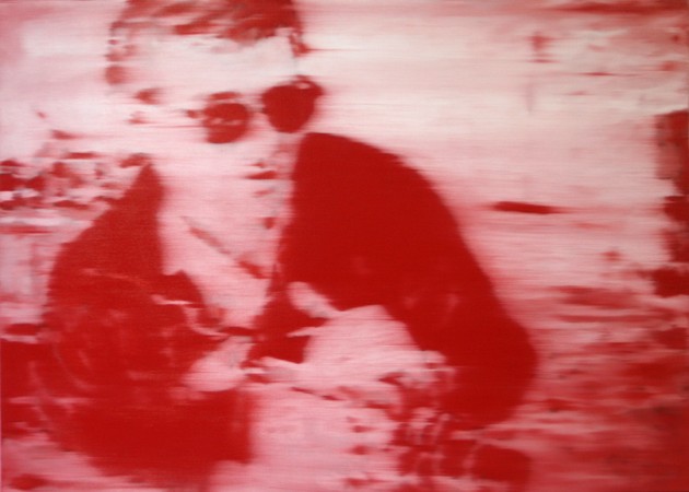 Warhol In Red