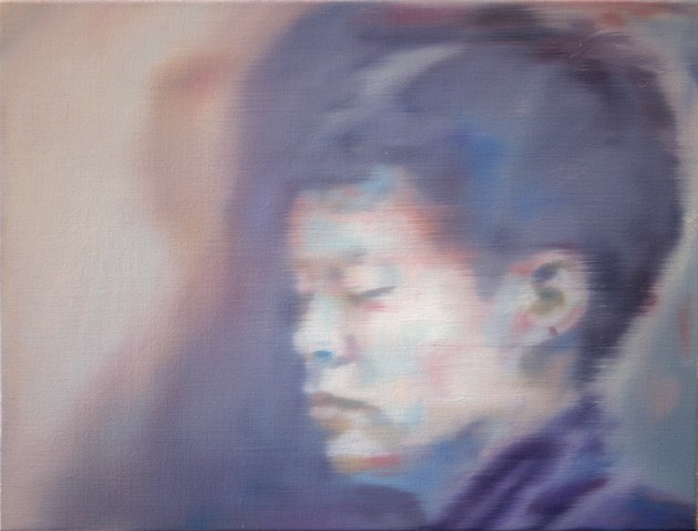 Meditating 2009