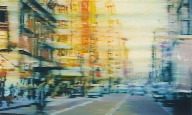 New York City 102x171cm 06