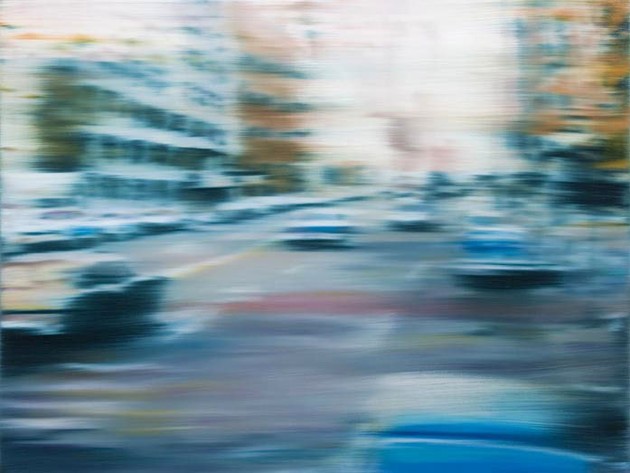 Hazy Street 76x102cm oil on linen 05.jpg