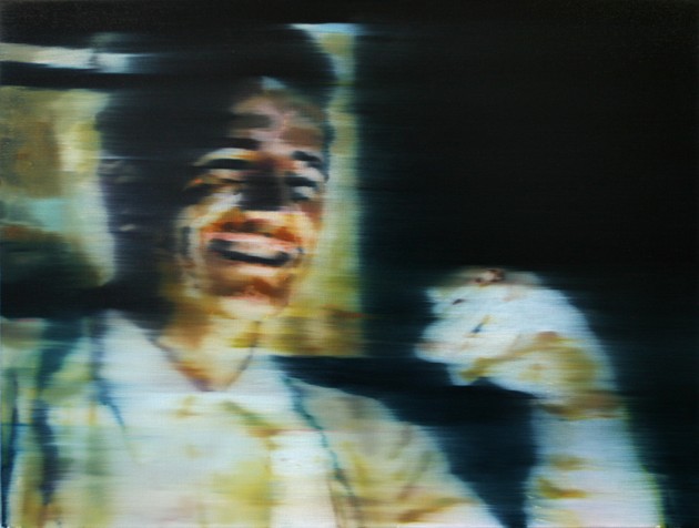 Man Smoking 76x100cm 2008.jpg