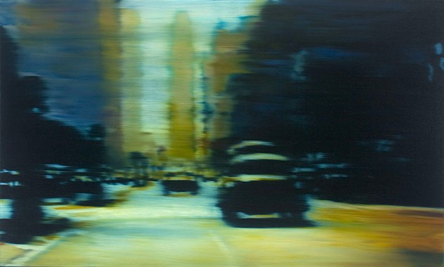 The Green Wave V 89x148cm 06