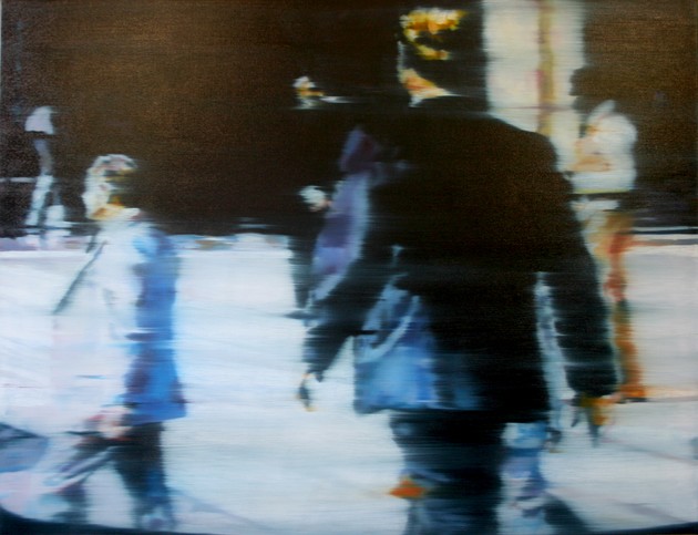 Businessmen 130x170cm 08